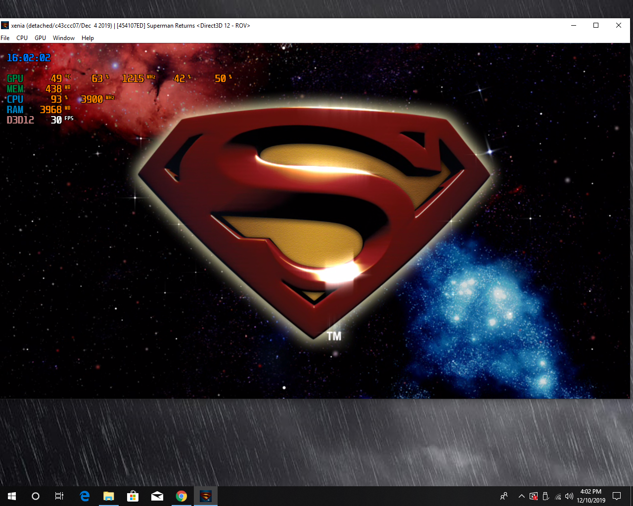 Superman Returns The Videogame Part 1 - HD Wallpaper 