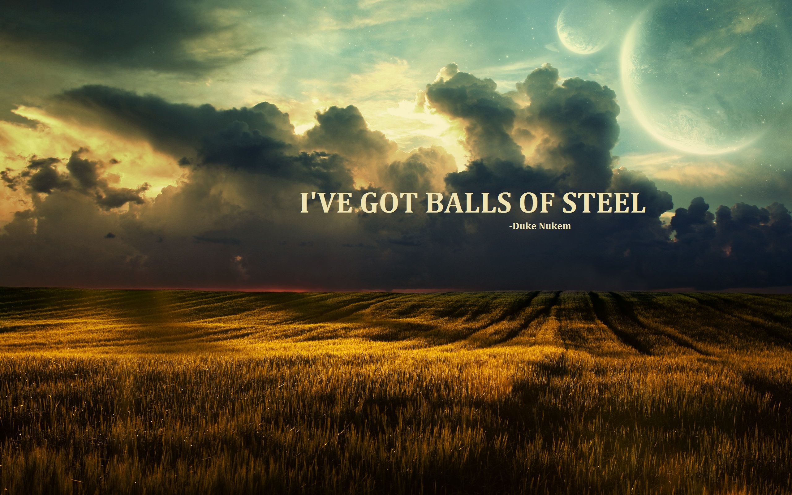 Nature Oil Painting Landscape - HD Wallpaper 