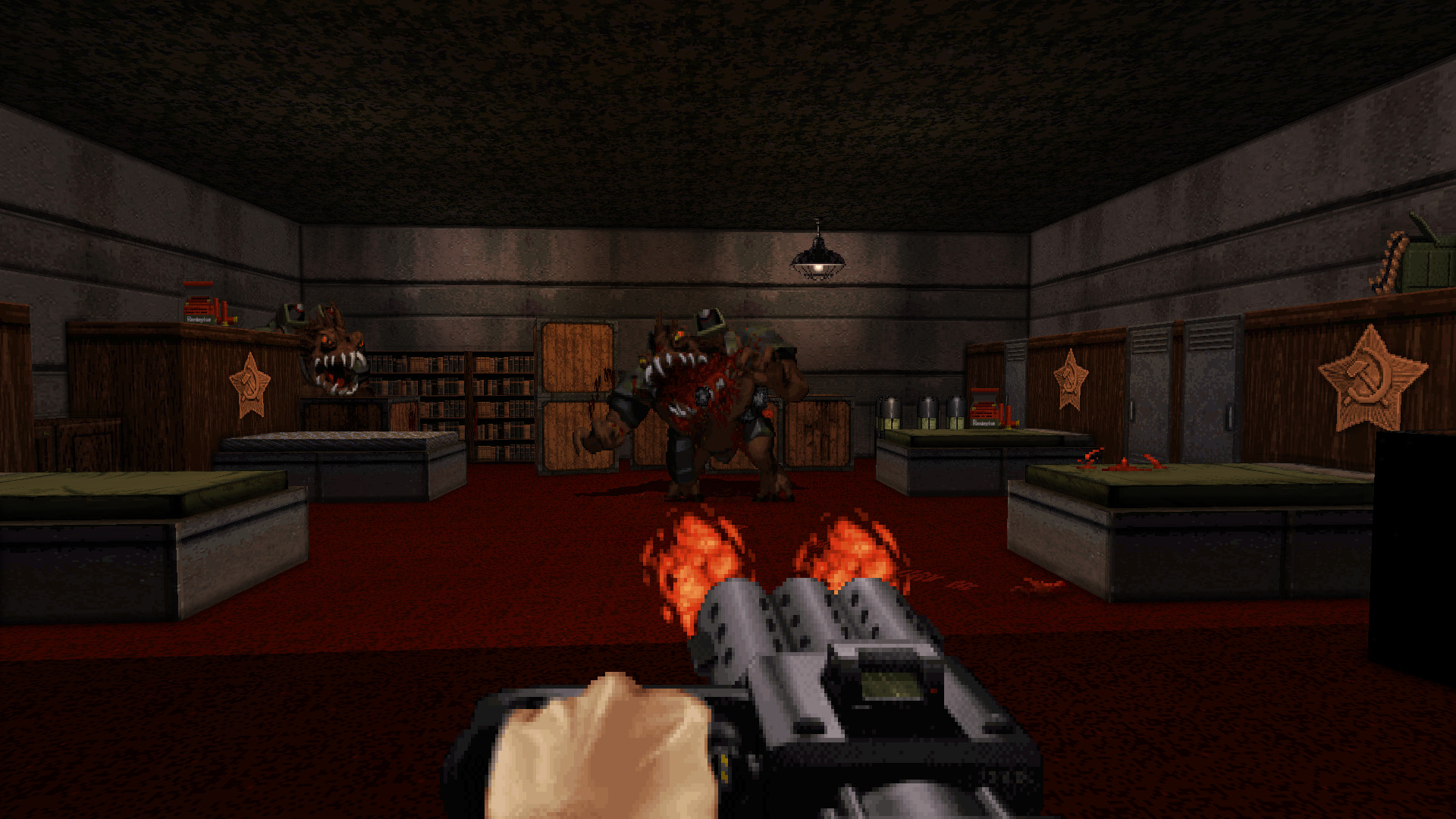 Duke Nukem 3d - HD Wallpaper 
