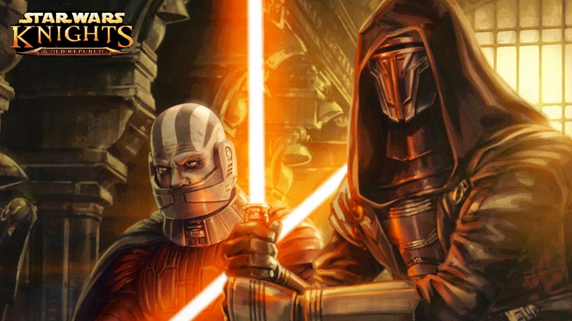 Bioware Did Prototype A Kotor Reboot, But It S No Longer - Darth Revan Darth Nihilus - HD Wallpaper 