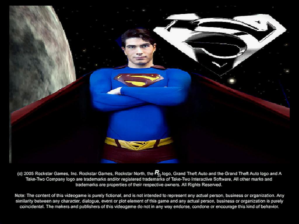 Superman - HD Wallpaper 