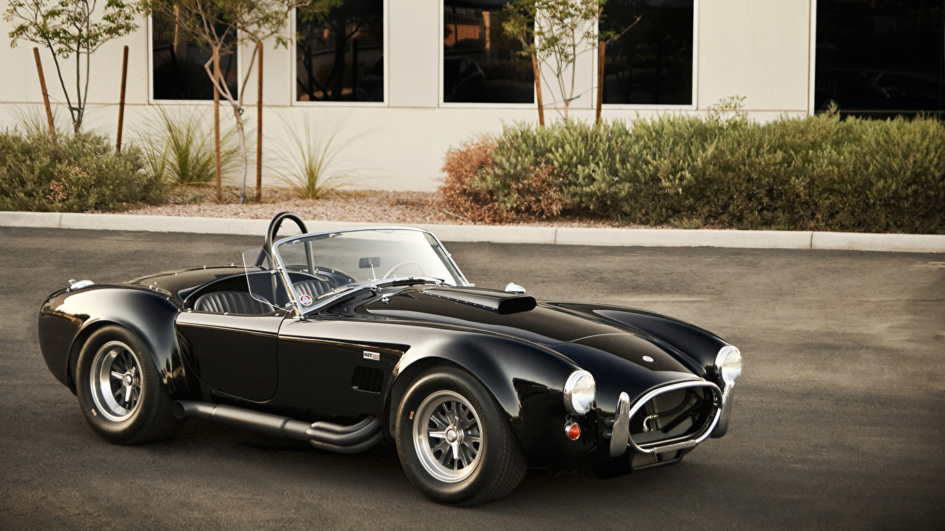 Shelby Cobra 1966 Wallpaper Phone - HD Wallpaper 