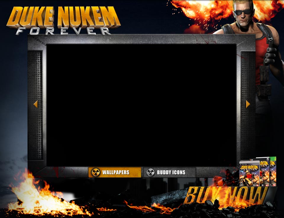 Duke Nukem Forever Movies - Duke Nukem Forever - HD Wallpaper 