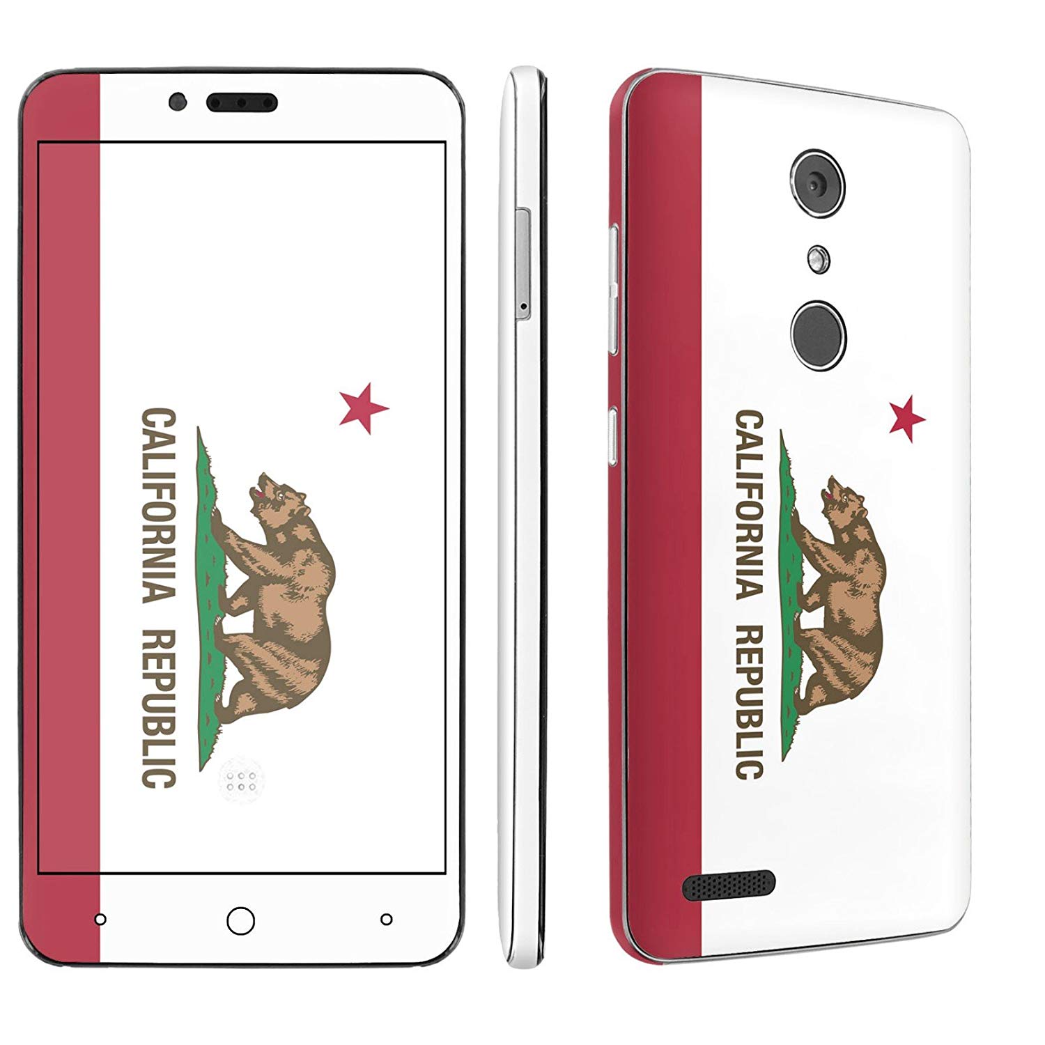 New California Republic Flag - HD Wallpaper 