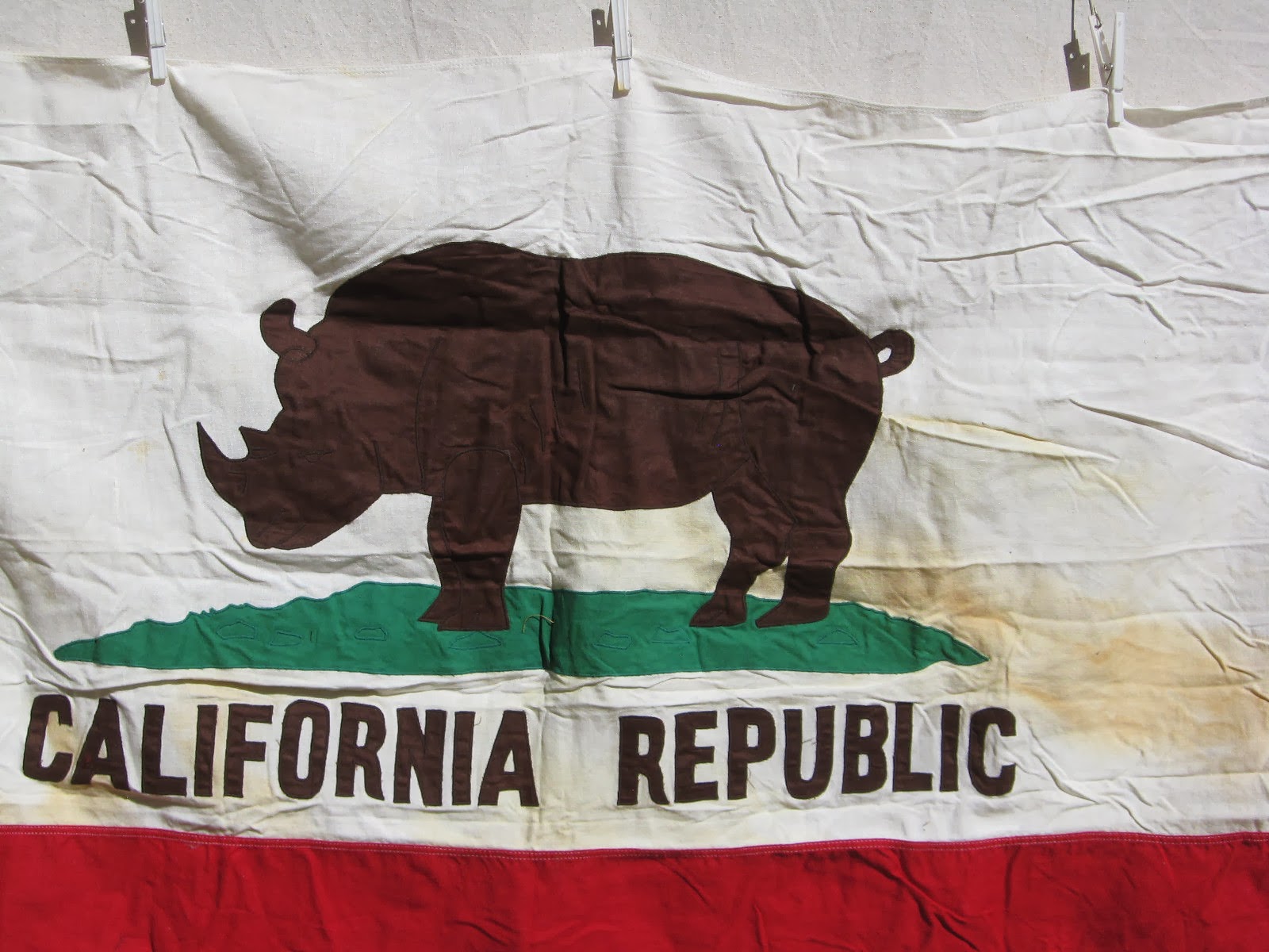 California State Flag - HD Wallpaper 