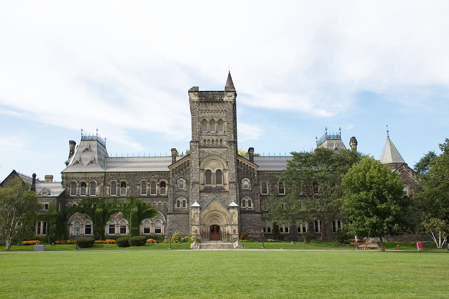 The University Of Toronto, U Of T, Campus, College, - University Of Toronto - HD Wallpaper 