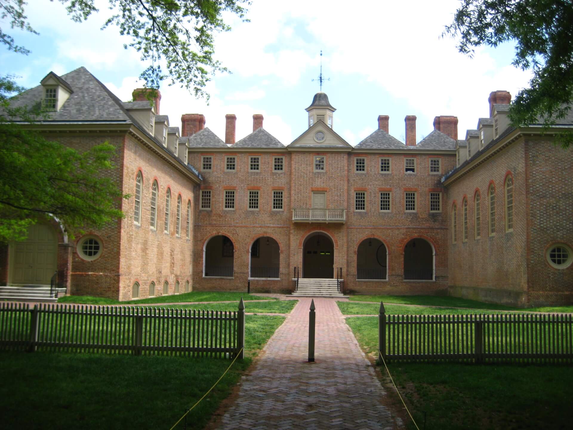 College Of William & Mary - HD Wallpaper 