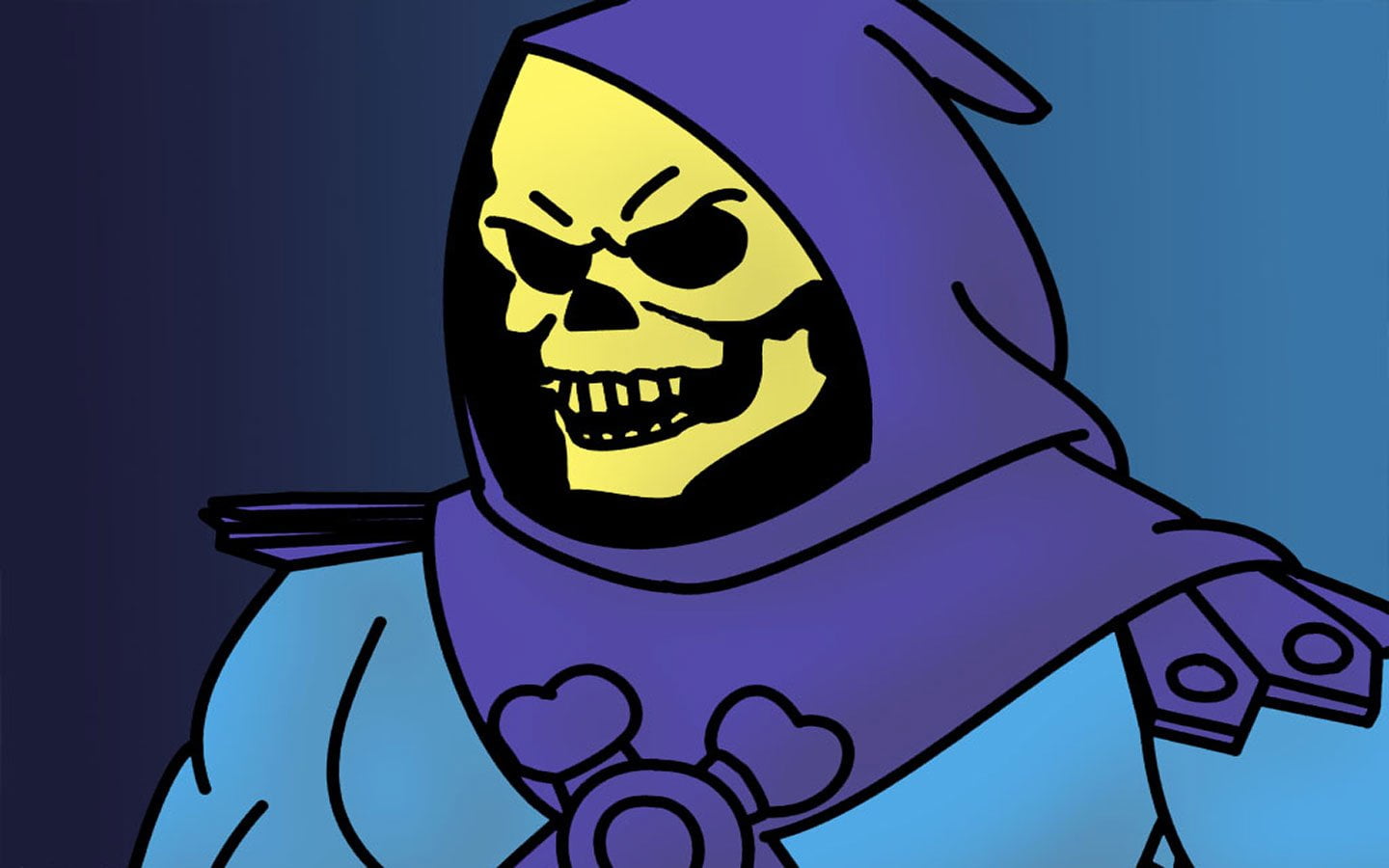 Masters Of The Universe Wallpaper - HD Wallpaper 
