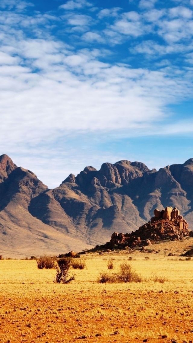 Namib Desert - HD Wallpaper 