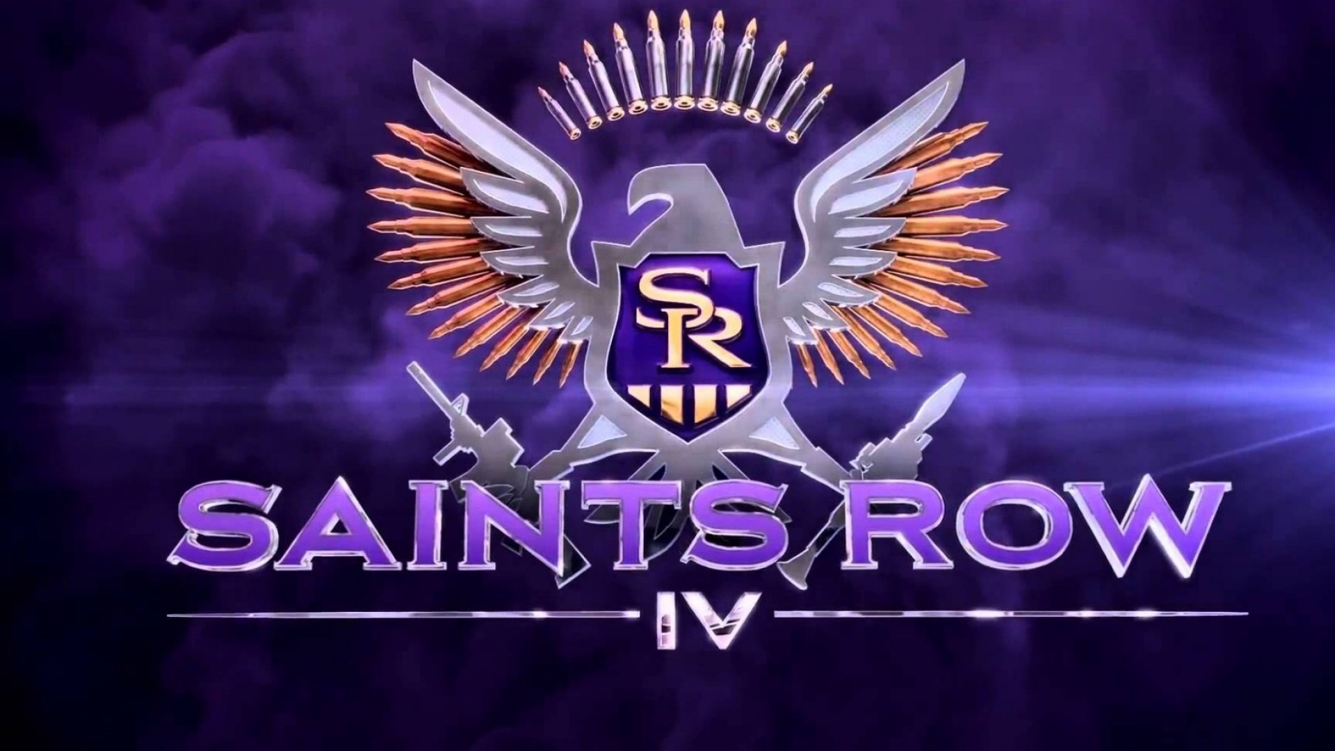 Presidential Seal Wallpapers - Saints Row 4 Hd - HD Wallpaper 