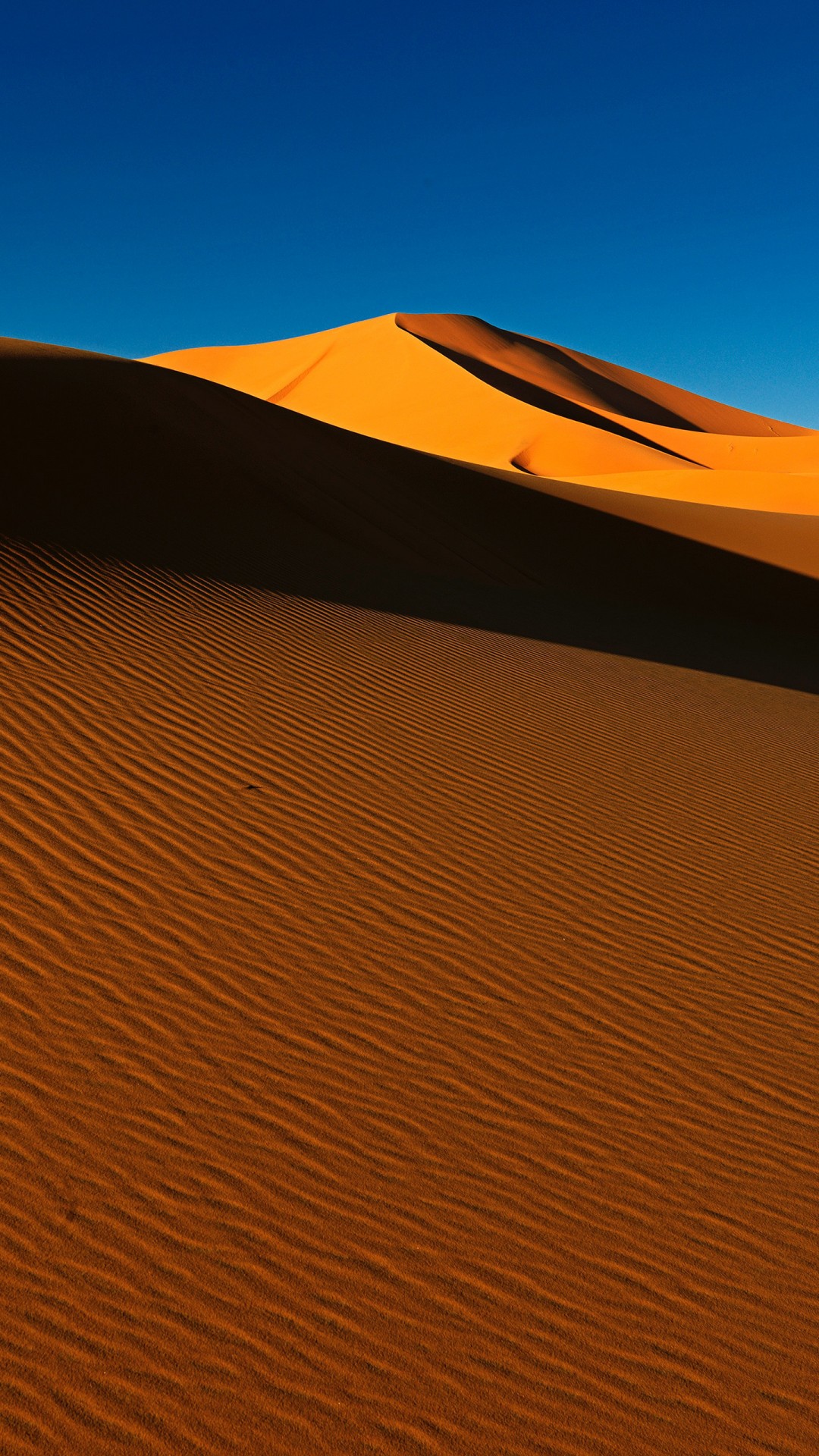 Sand Dunes Wallpaper Iphone - HD Wallpaper 