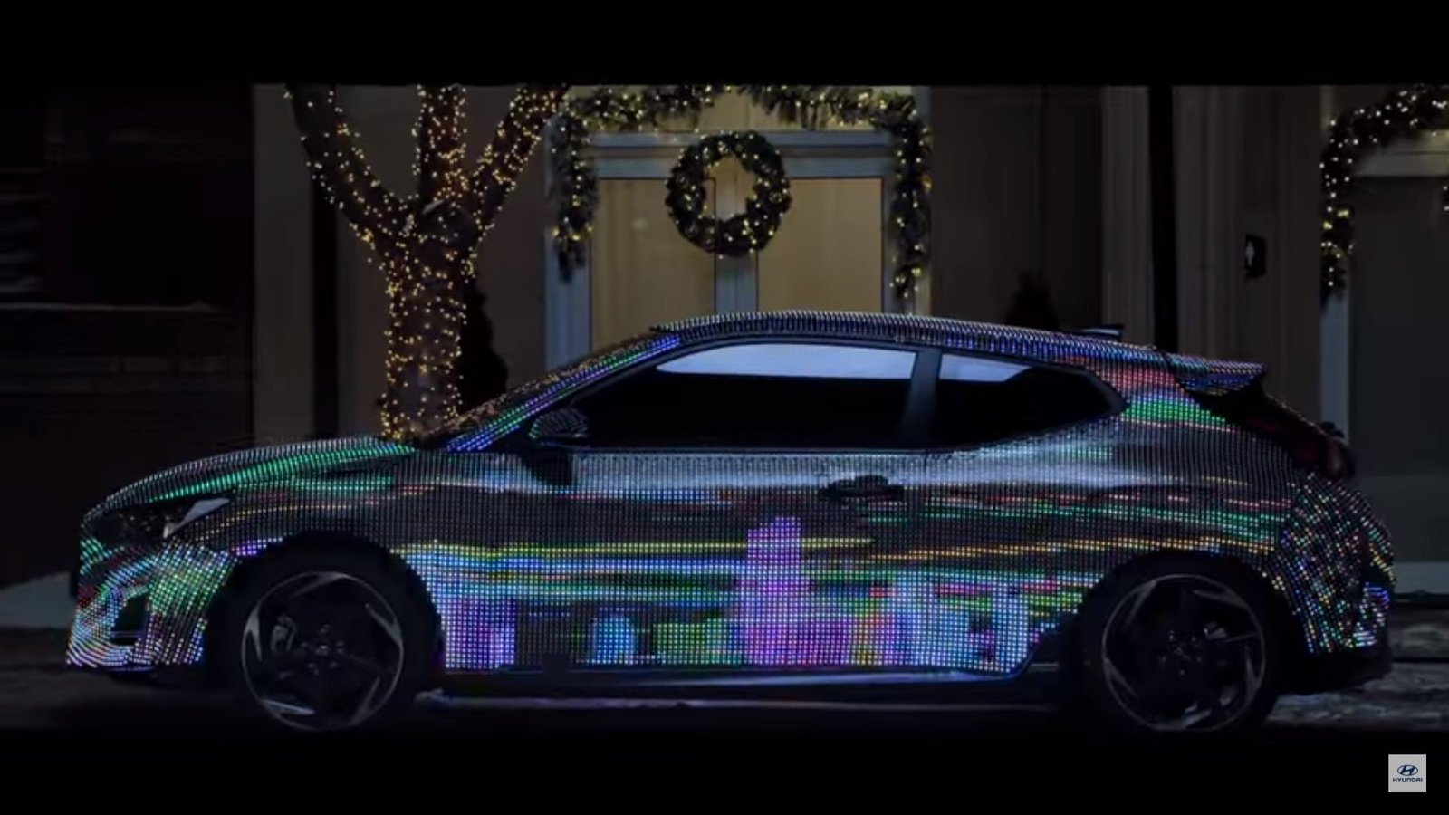 Hyundai Veloster Teaser - HD Wallpaper 