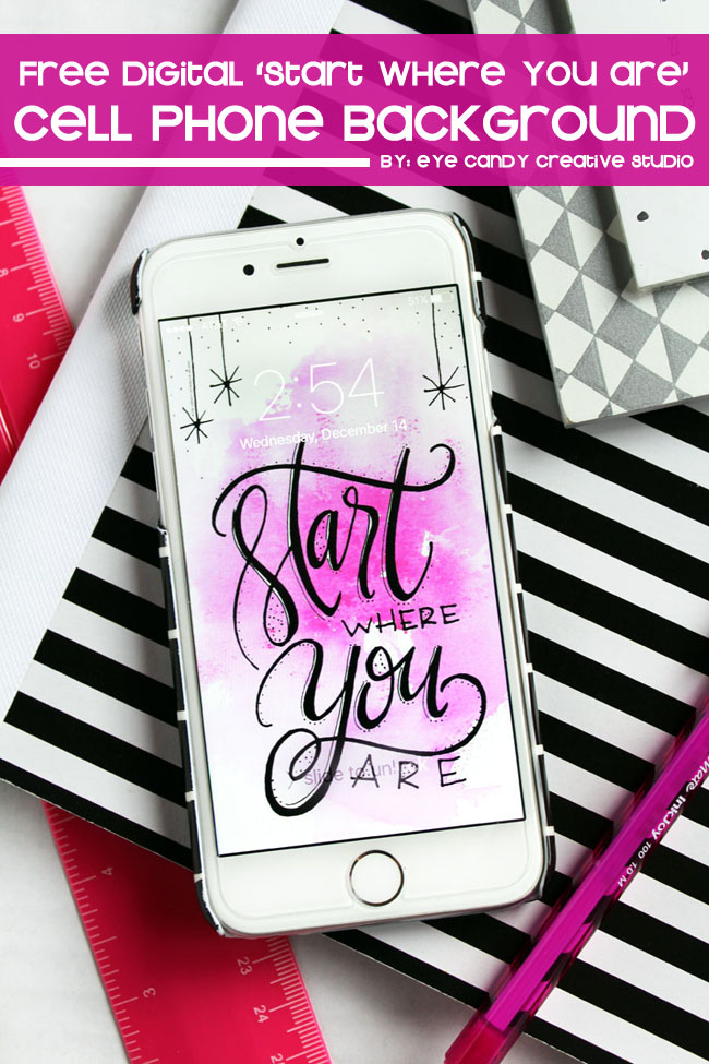 Start Where You Are, Inspirational Background, Hand - HD Wallpaper 