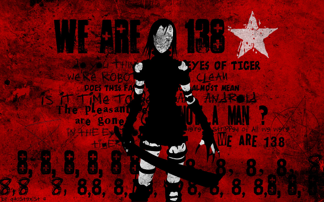 Tsutomu Nihei Silicon Creature - HD Wallpaper 