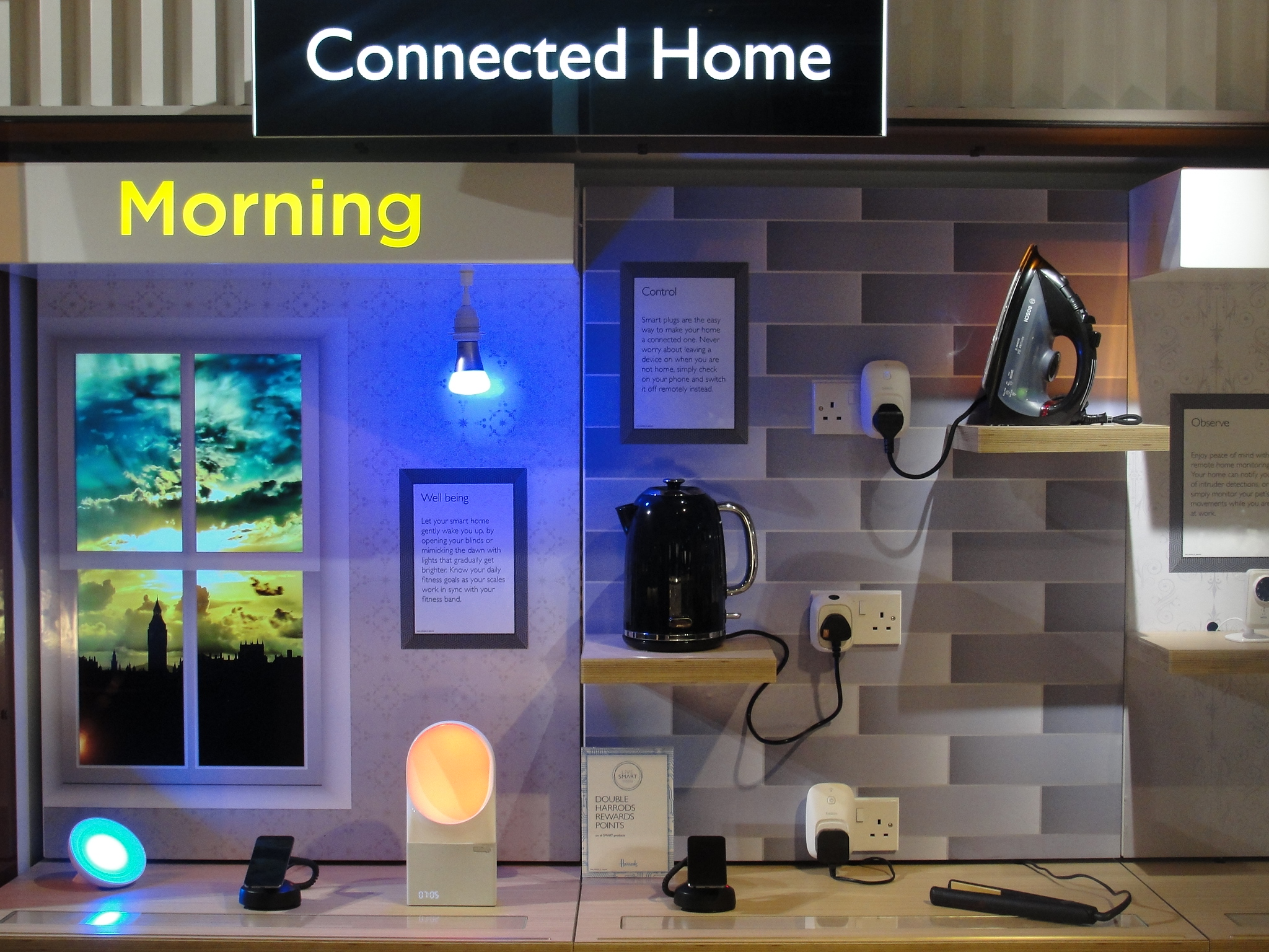 Harrod' - S Display - HD Wallpaper 