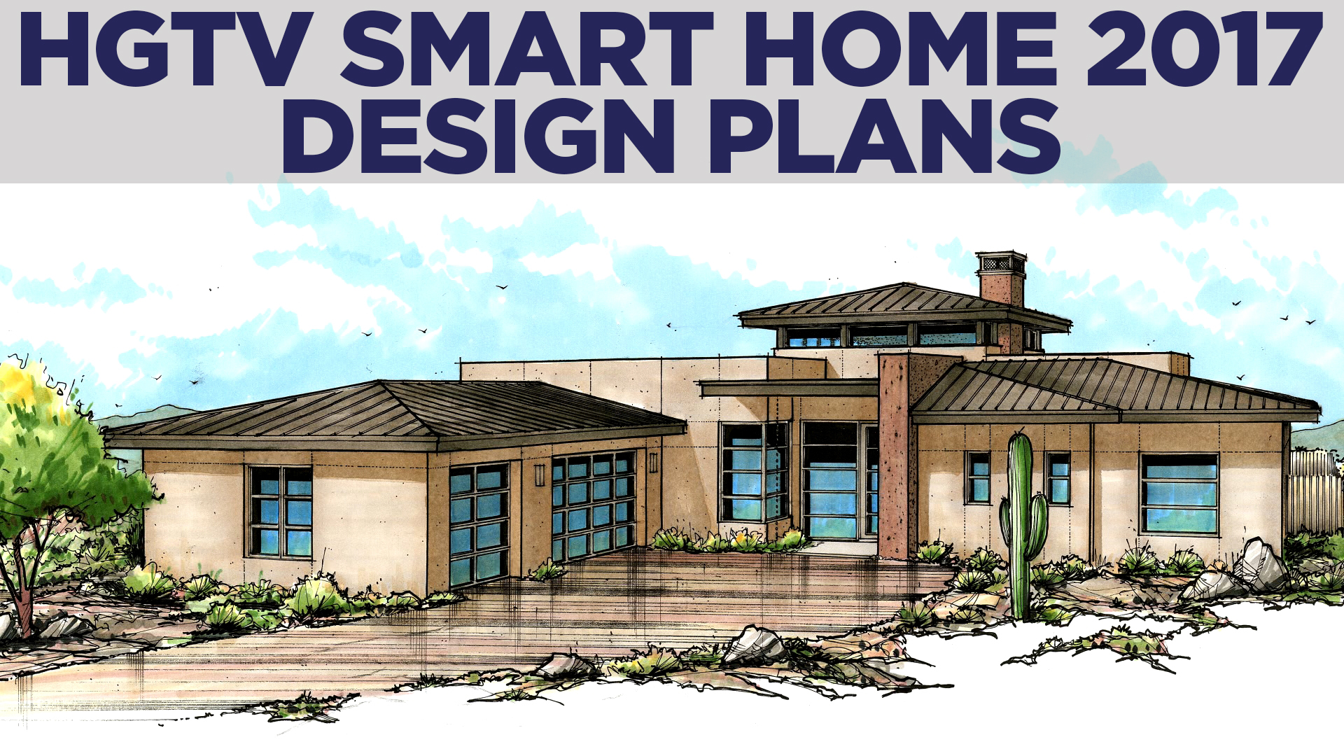 Hgtv Smart Home 2017 - HD Wallpaper 