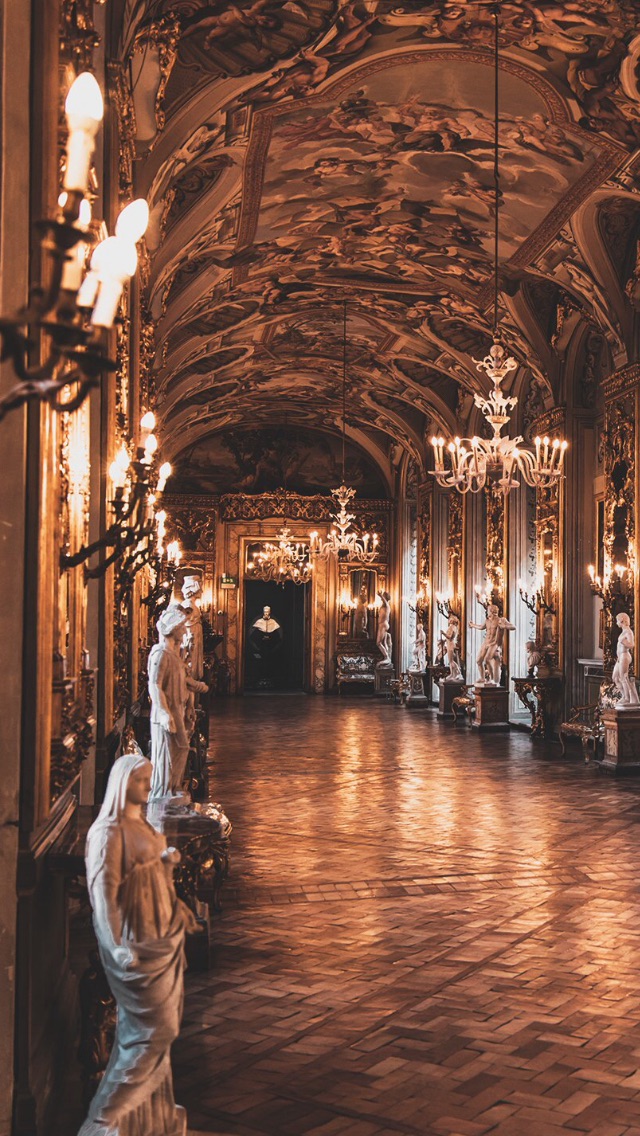 Background, Baroque, And Breathtaking Image - Interior Design - HD Wallpaper 