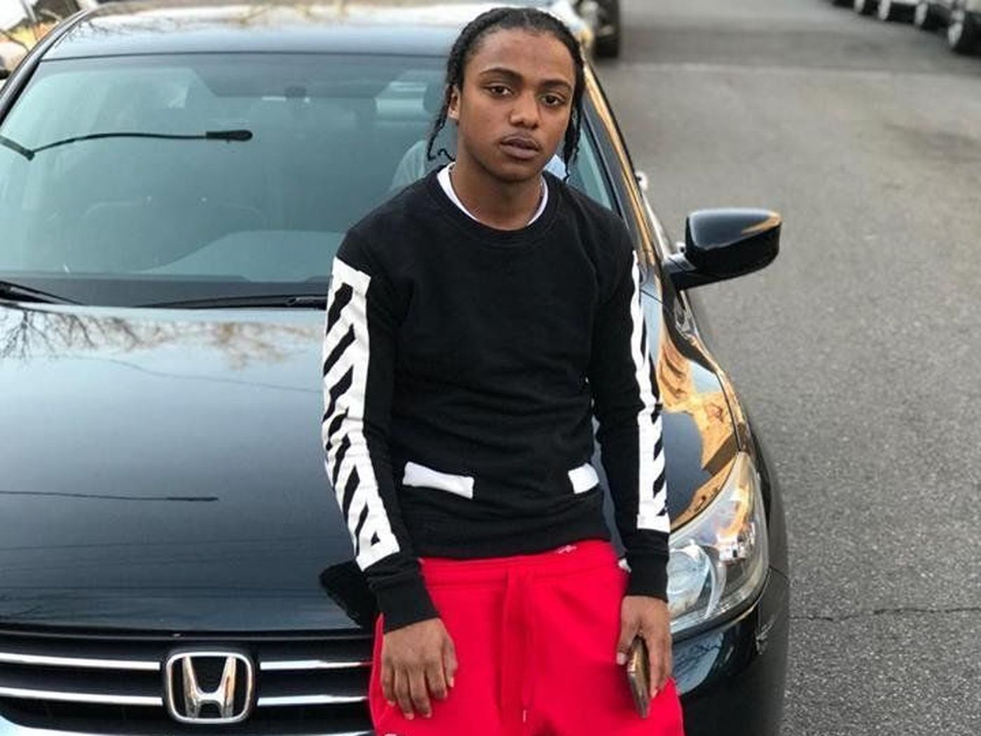 Honda Fit - HD Wallpaper 