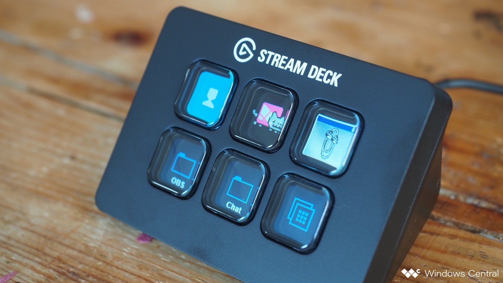 Stream Deck - HD Wallpaper 