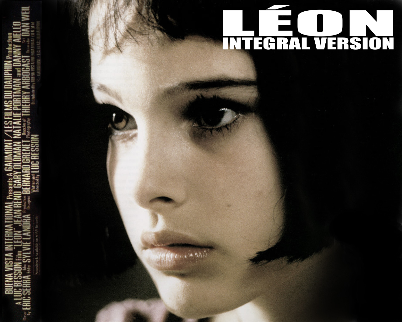 The Professional - Natalie Portman Shape Of My Heart - HD Wallpaper 