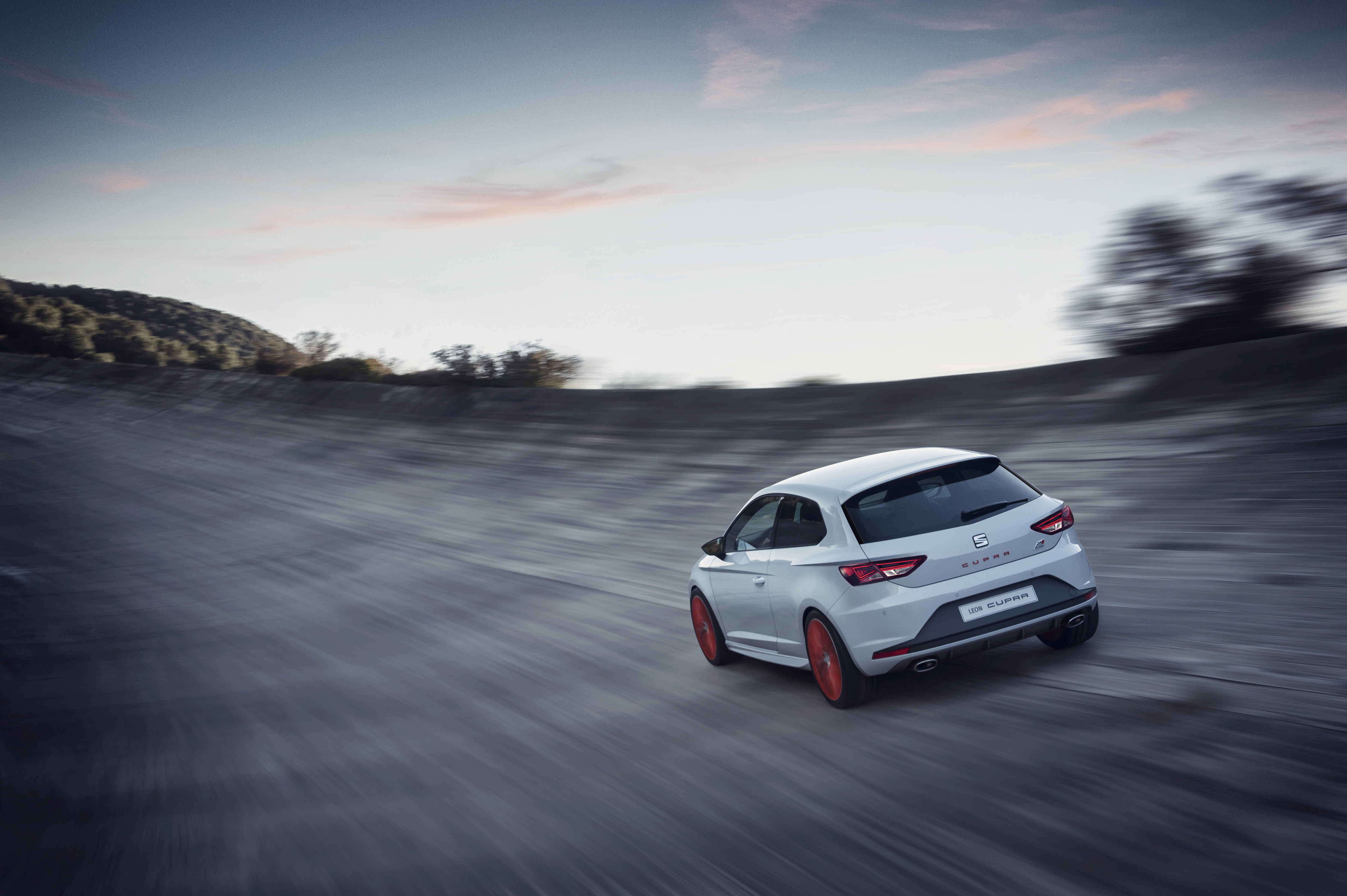 Seat Leon Cupra Wallpaper Hd - HD Wallpaper 