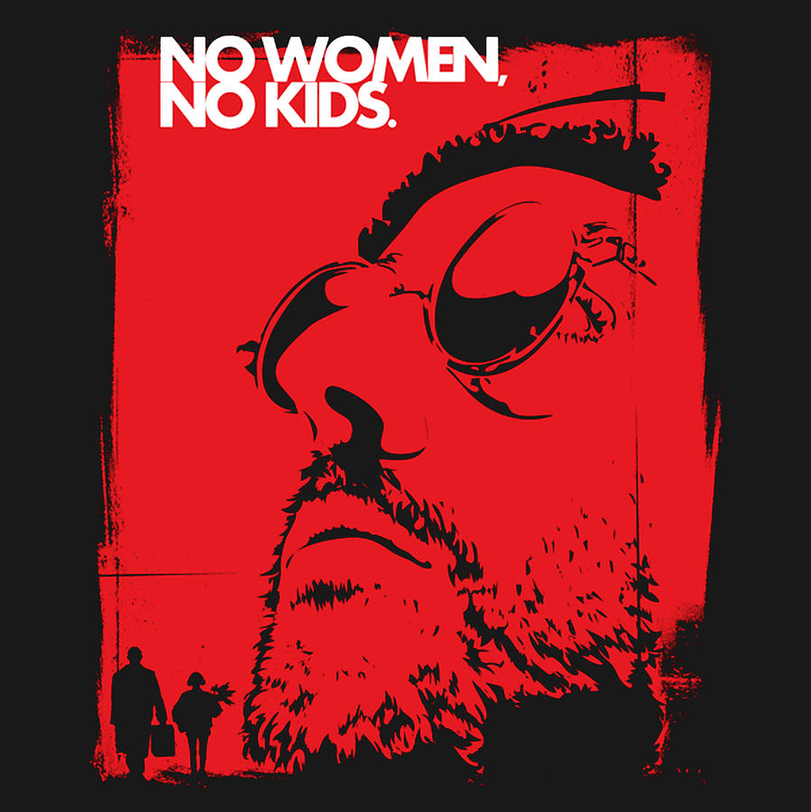 Leon No Women No Kids - HD Wallpaper 