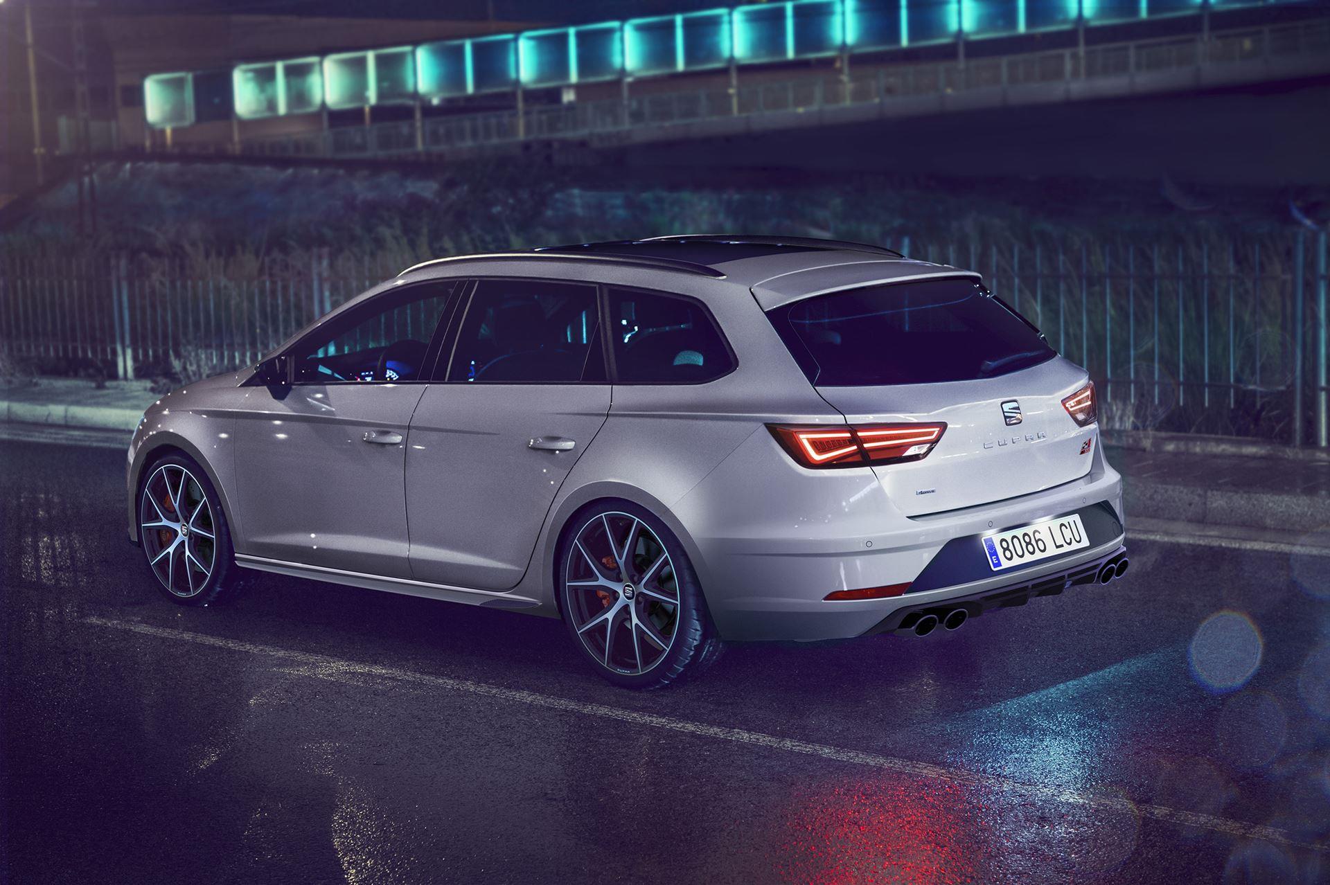 2018 Seat Leon Cupra Thumbnail Image - HD Wallpaper 