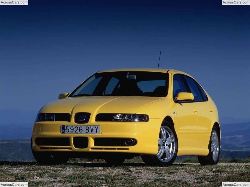 Seat Leon Fr 2001 - HD Wallpaper 