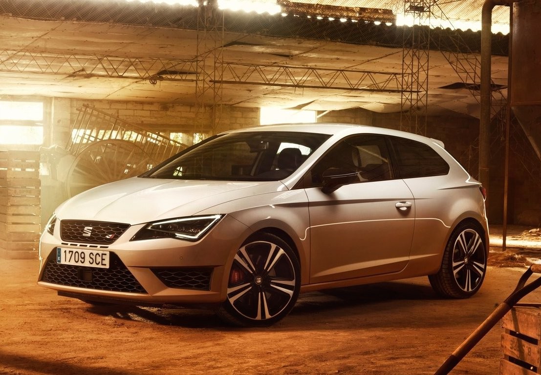 2016 Seat Leon Cupra 290 Wallpapers - Seat Leon Cupra 290 - HD Wallpaper 