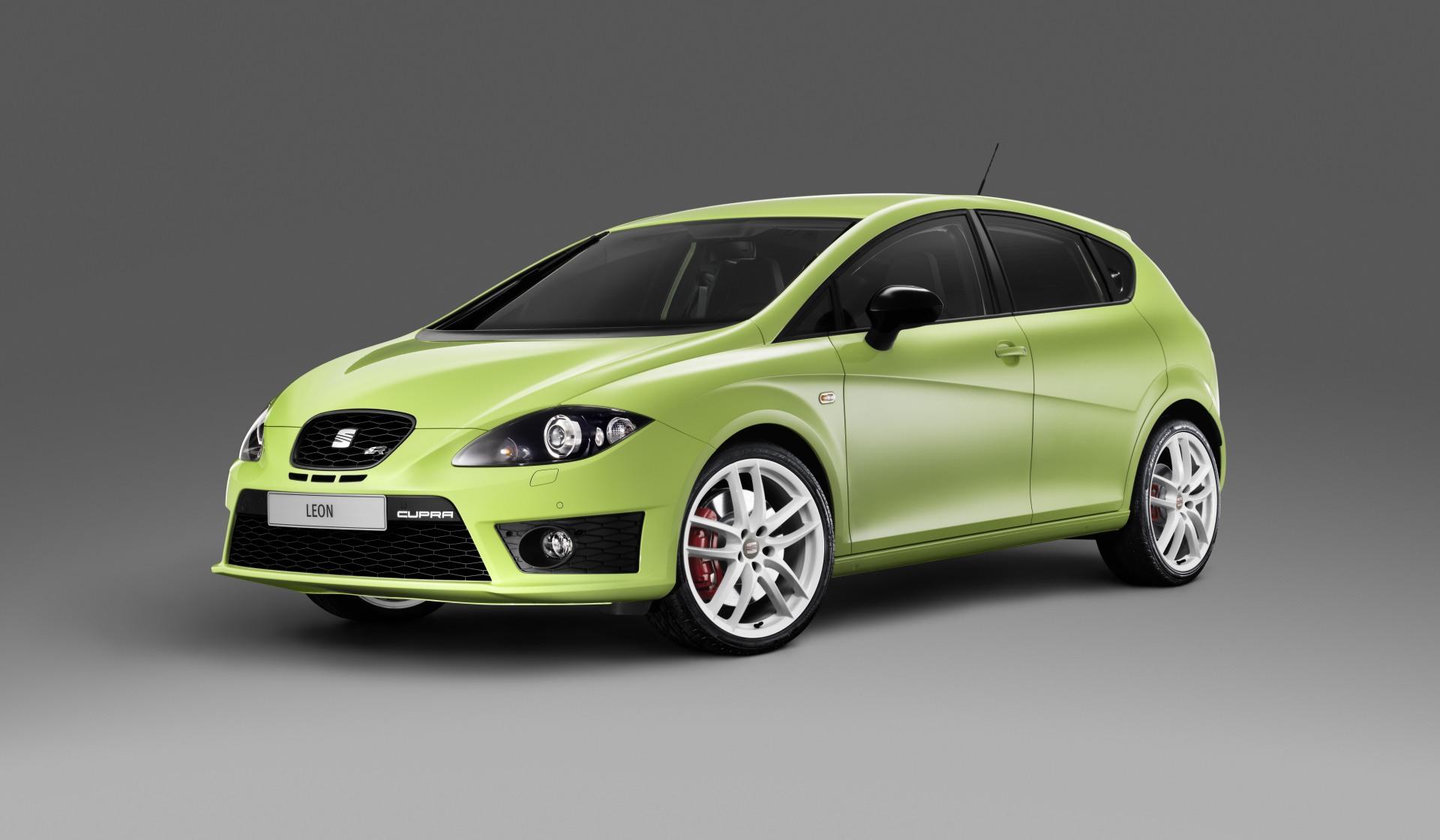 2010 Seat León Cupra R Thumbnail Image - Seat Leon Cupra R 4wd - HD Wallpaper 