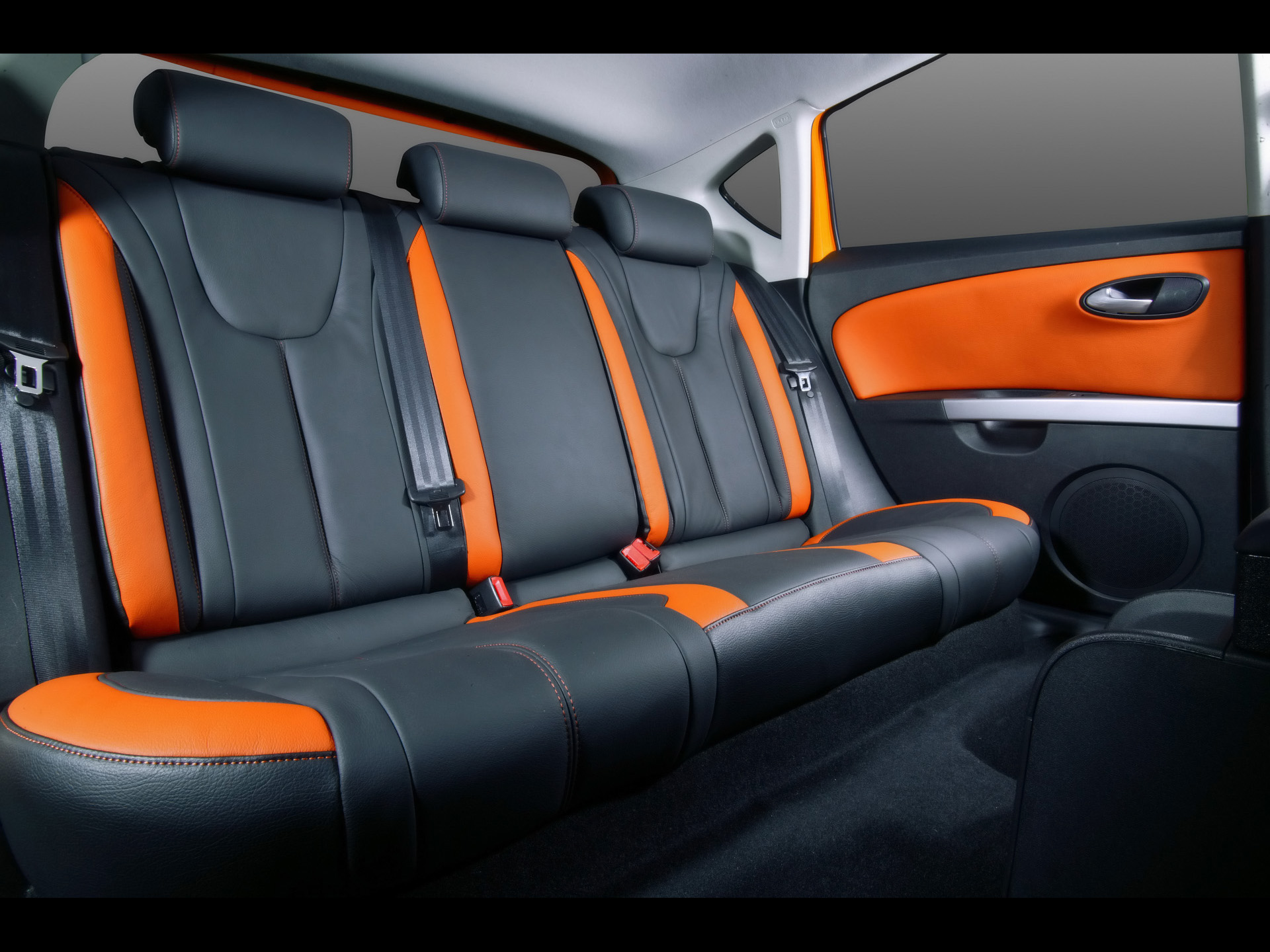 Seat Leon Fr 2010 - HD Wallpaper 