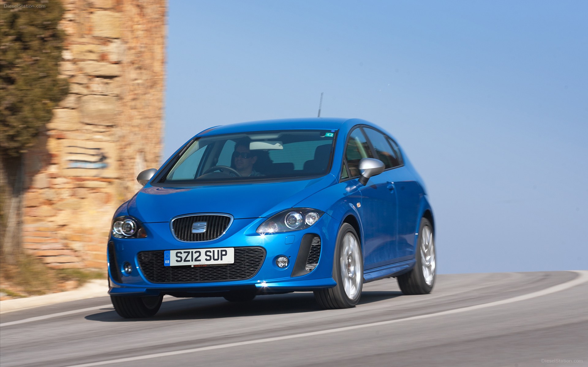 Seat Leon Fr Supercopa - Seat Leon Fr 2012 Supercopa Turbo - HD Wallpaper 