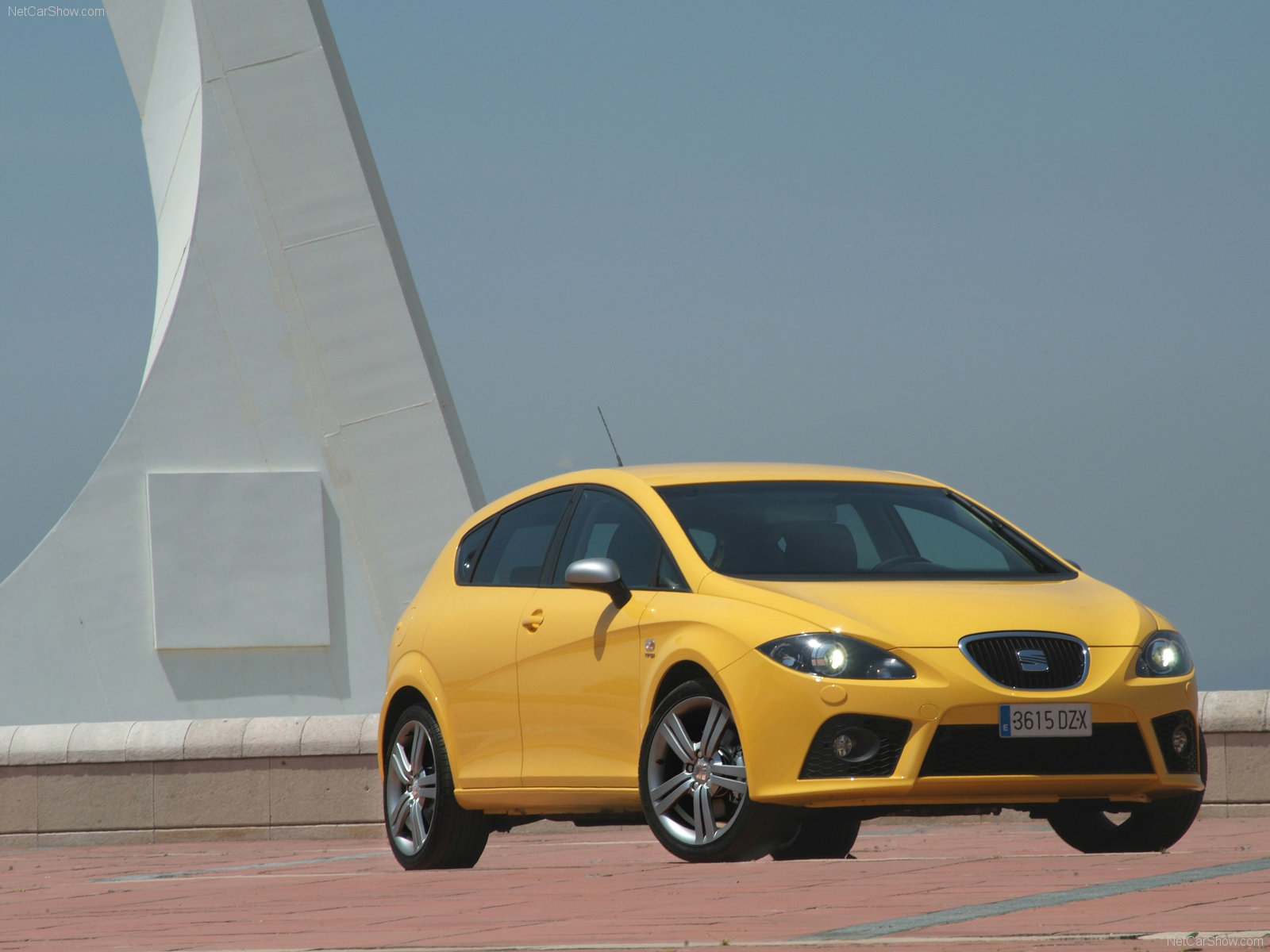 Seat Leon Fr Photo - HD Wallpaper 