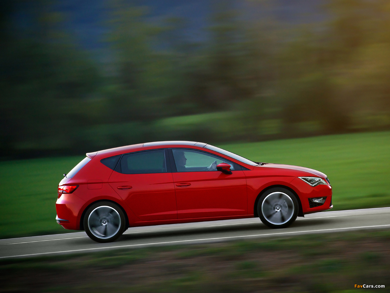 Seat Leon Fr 2012 Wallpapers - Seat - HD Wallpaper 