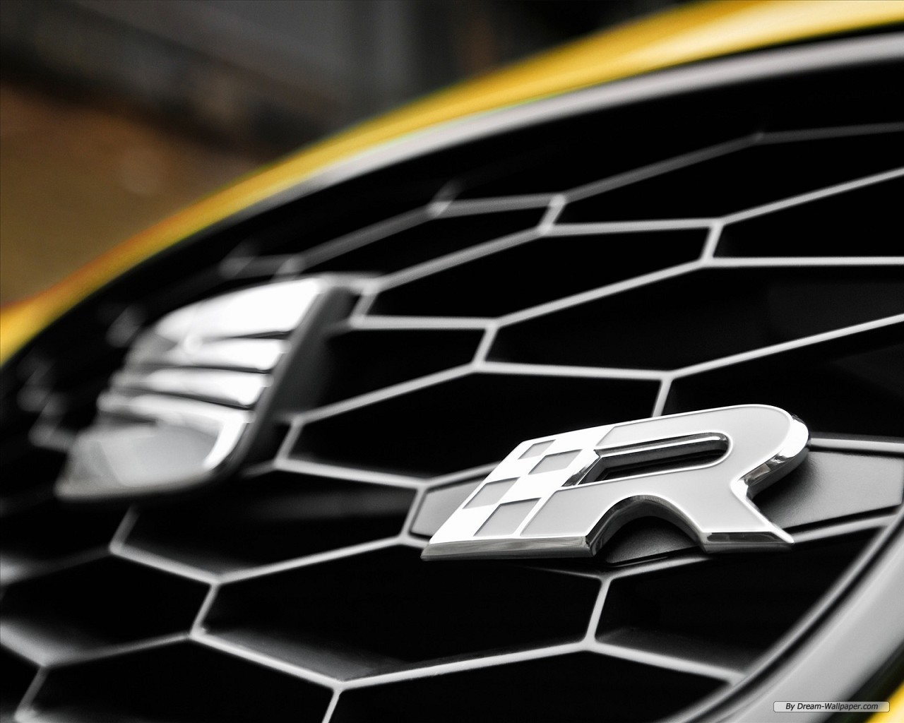 Free Auto Wallpaper - Seat Leon Cupra R 2010 - HD Wallpaper 