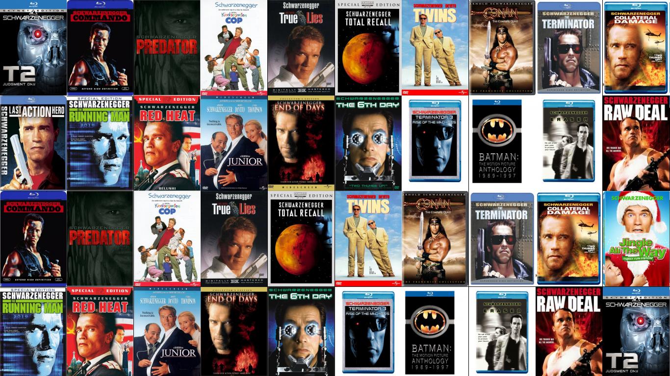 Last Action Hero - HD Wallpaper 