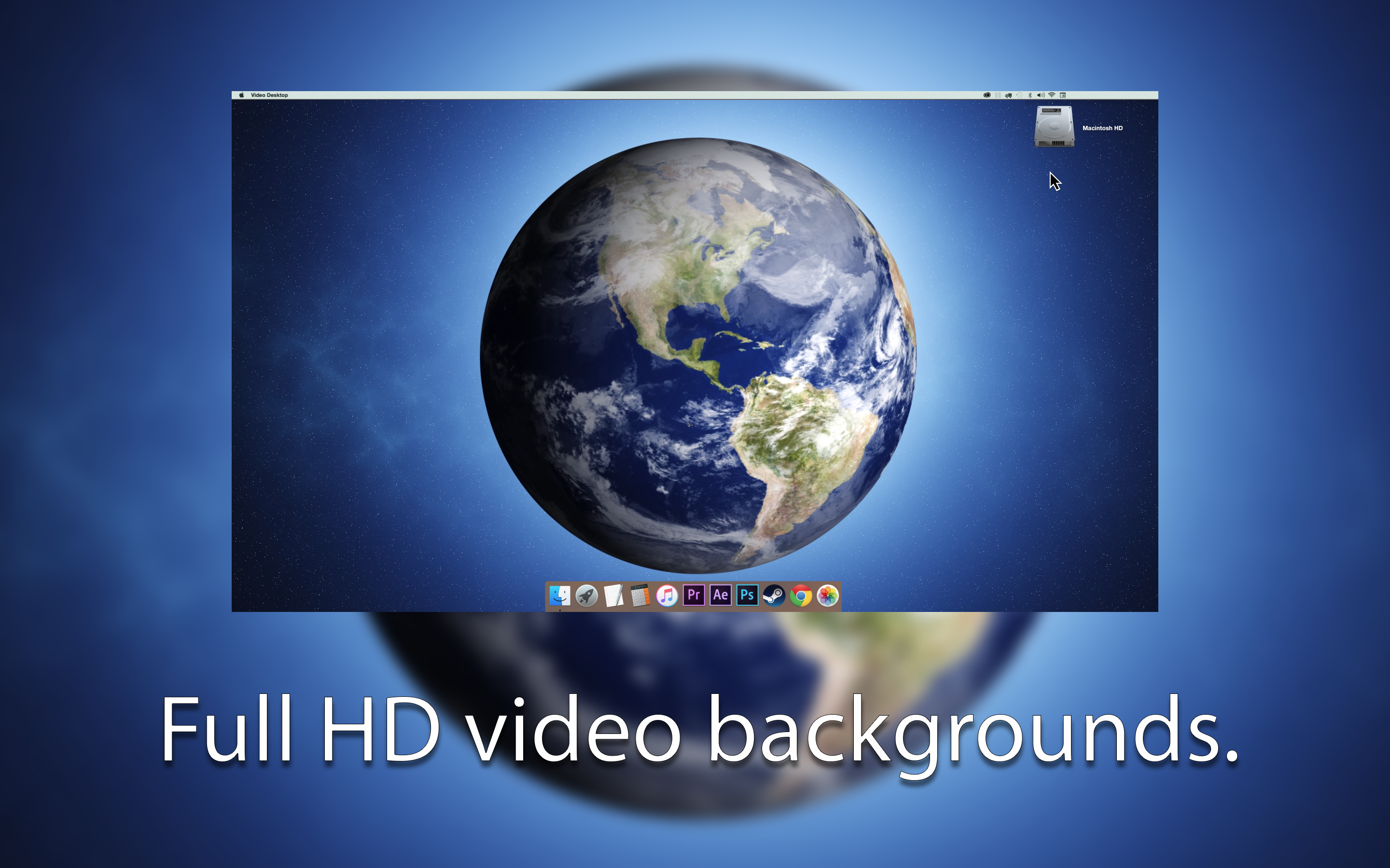Earth - HD Wallpaper 