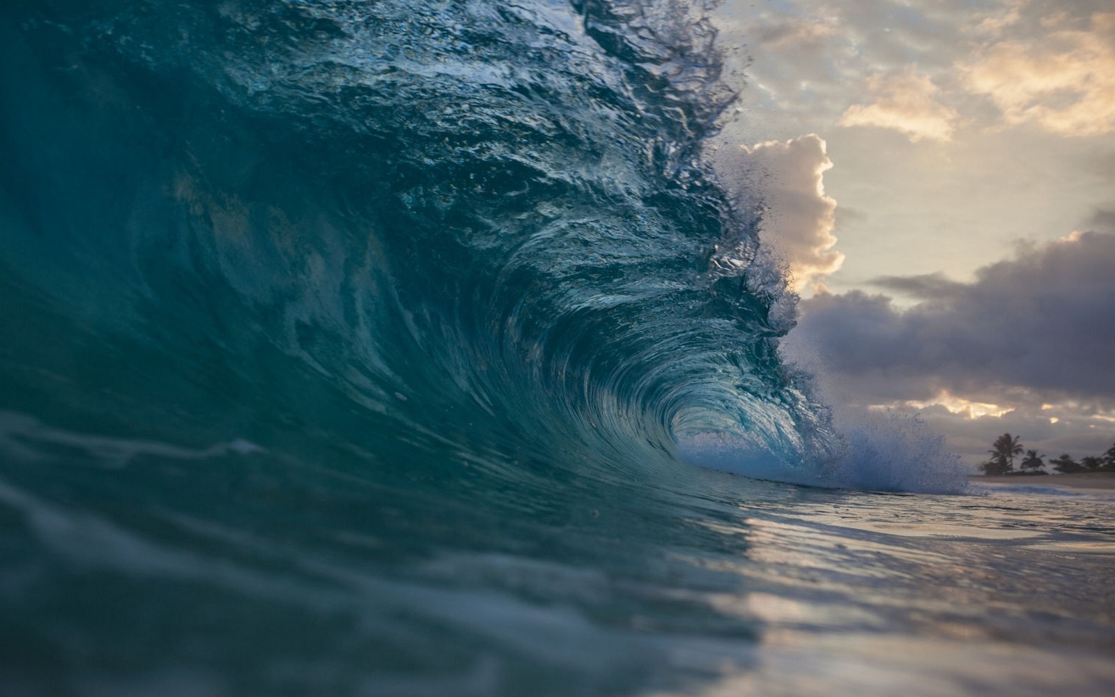 Oahu Hawaii Landscape Photography - HD Wallpaper 