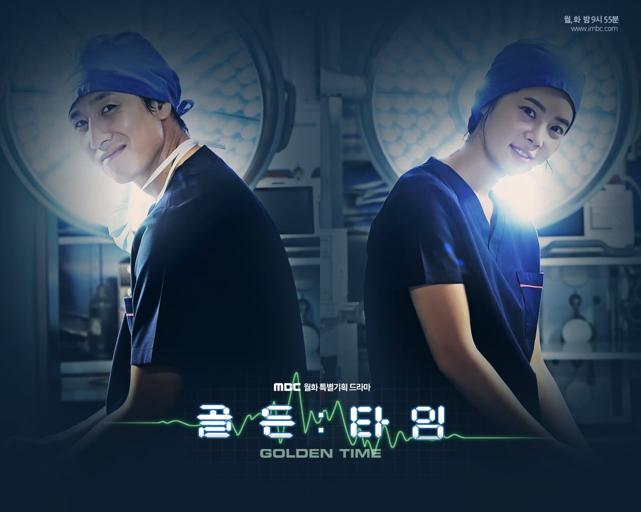 Korean Drama - HD Wallpaper 