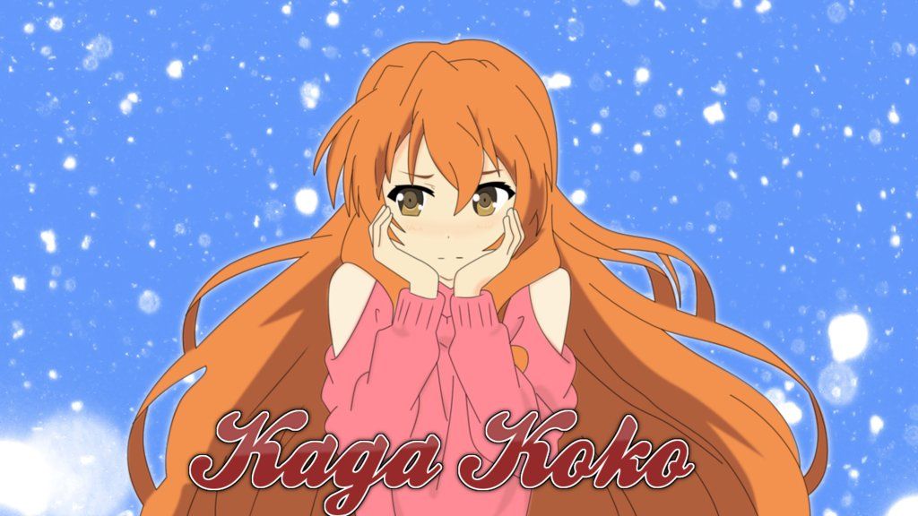 Kaga Koko Transparent Dp - HD Wallpaper 