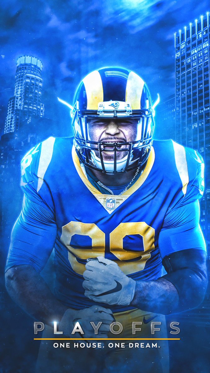 One House One Dream Rams - HD Wallpaper 