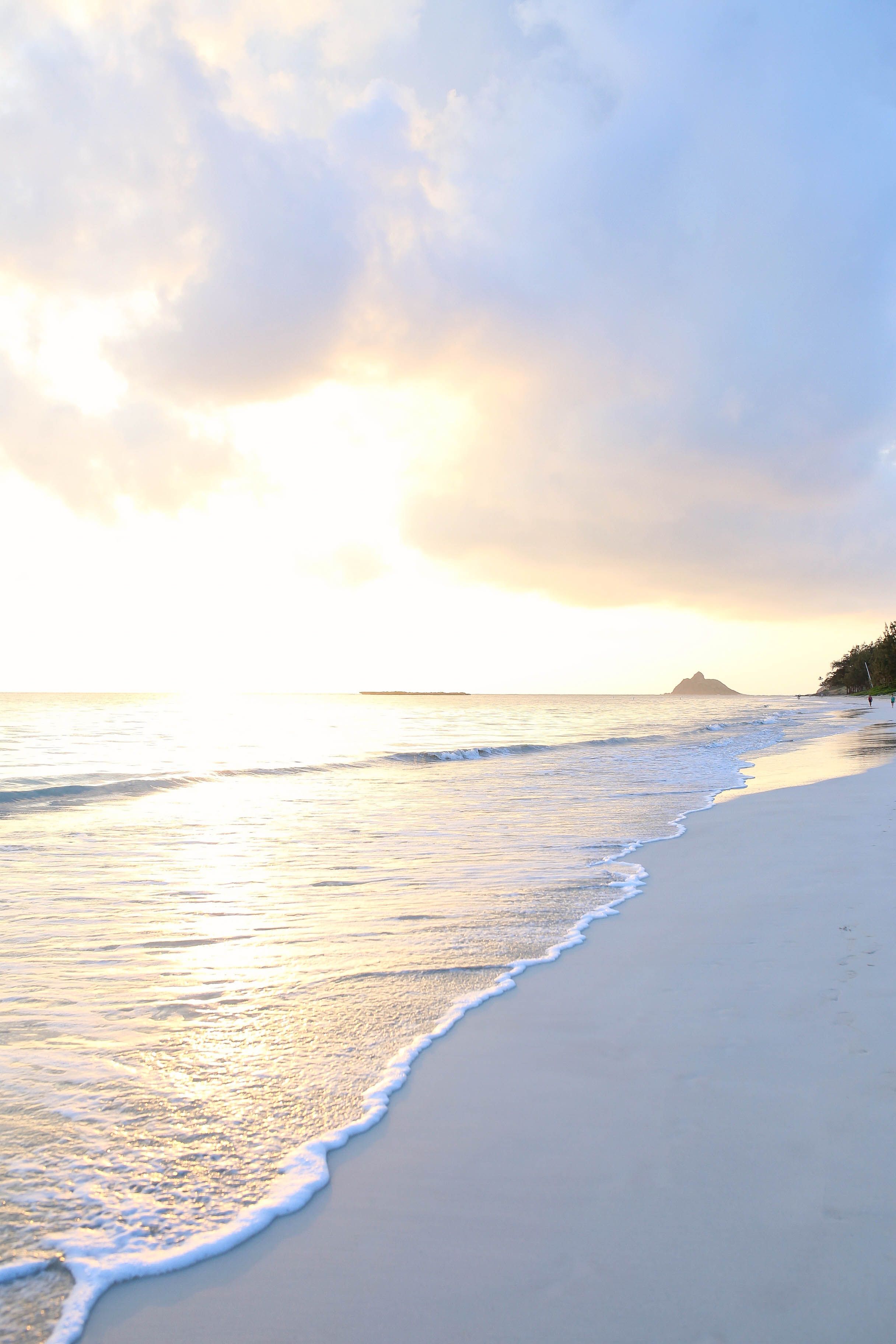 Sea - HD Wallpaper 