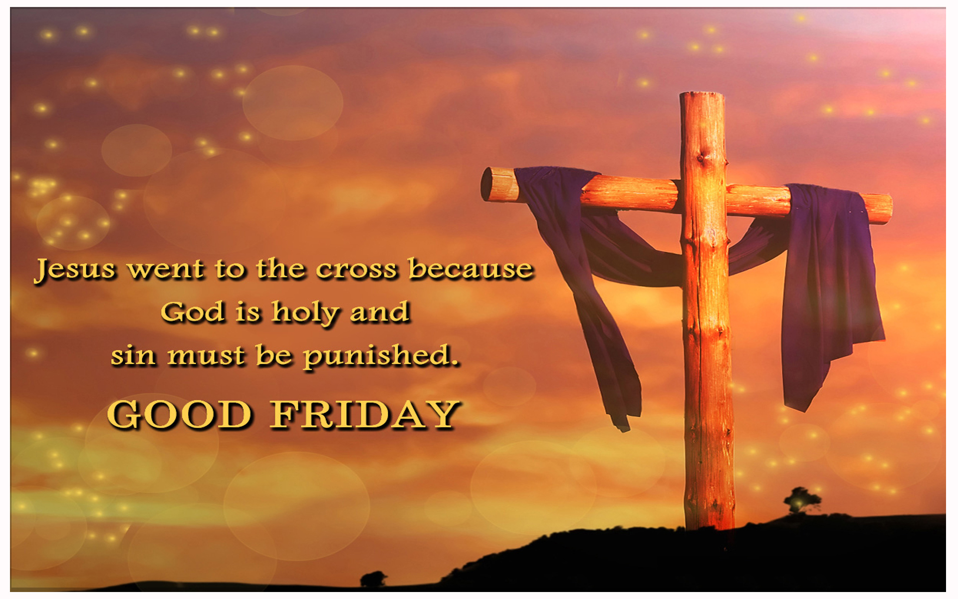 Good Friday Good Morning - HD Wallpaper 