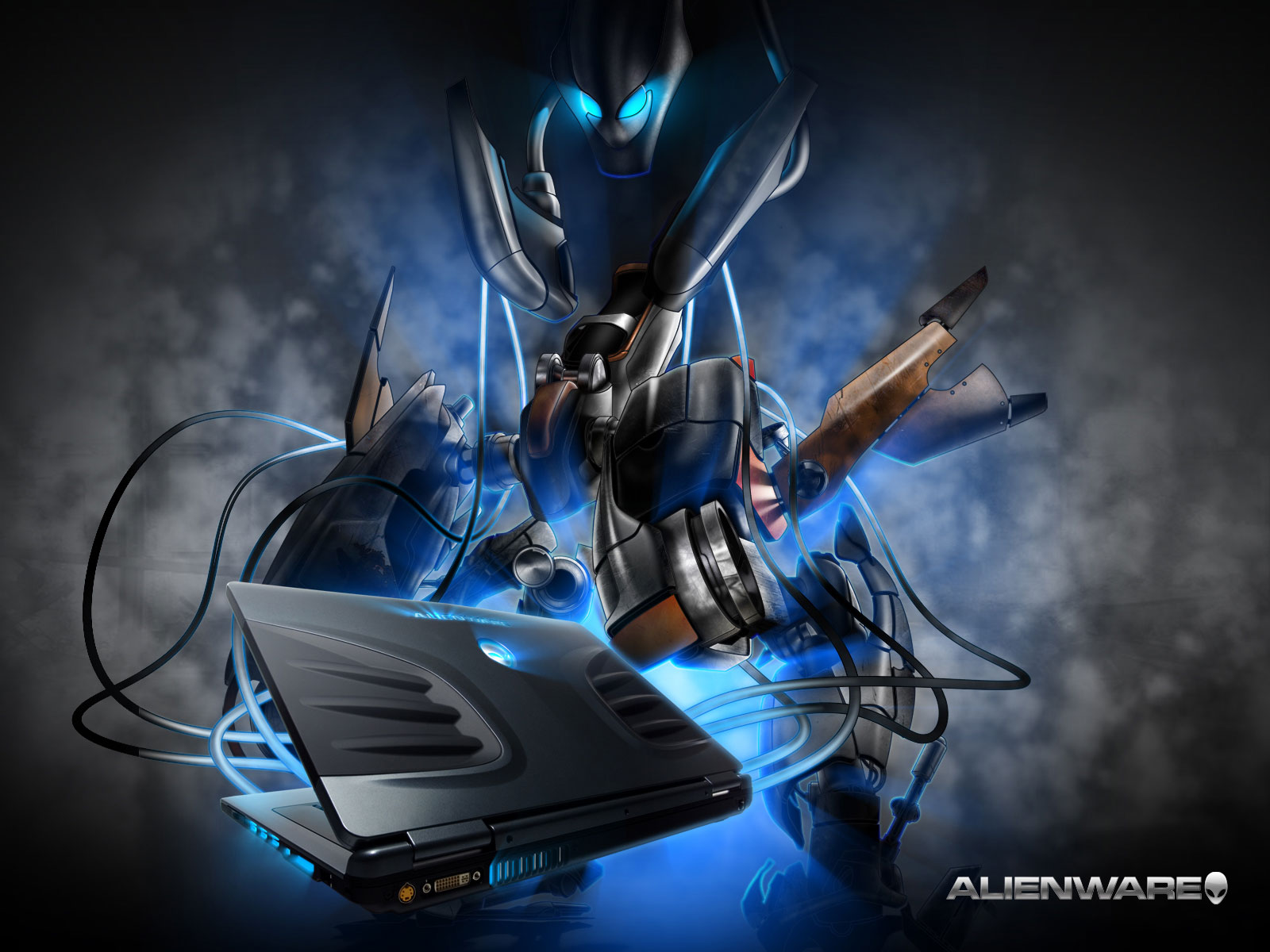 Download Best Wallpapers For Pc - Alienware Wallpaper For Windows 7 - HD Wallpaper 