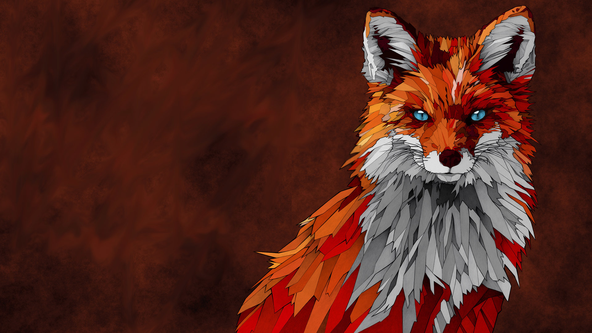 4k Wallpapers Fox - HD Wallpaper 