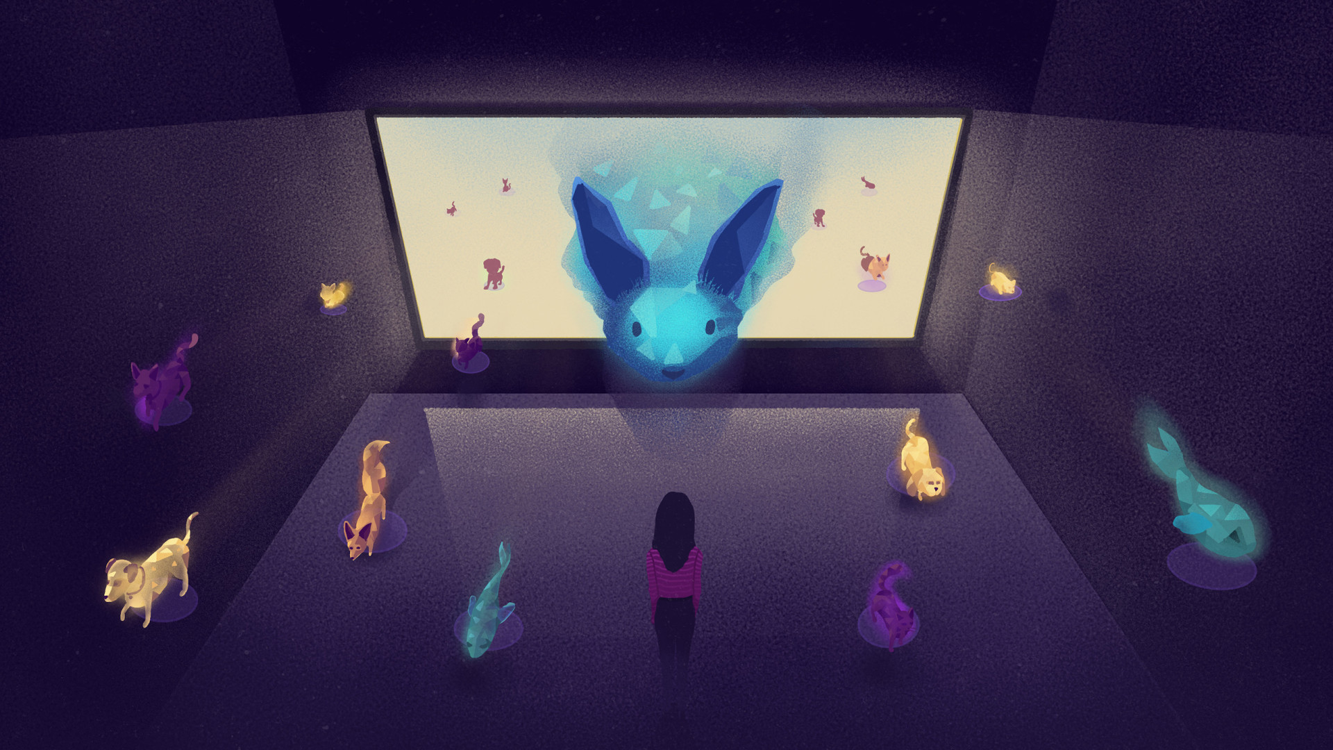 Museum - HD Wallpaper 