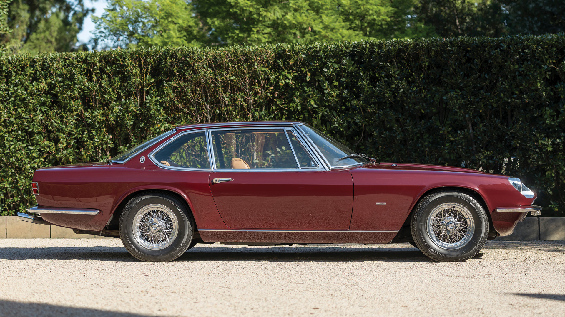 Maserati Mexico Wallpaper Hd - HD Wallpaper 