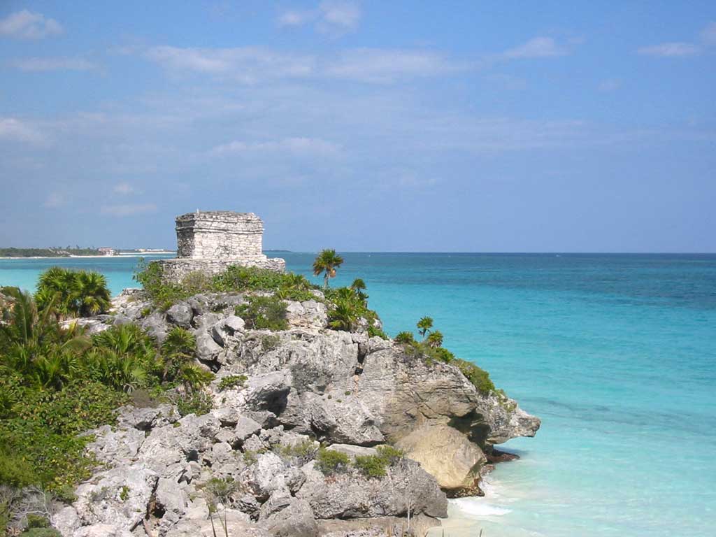 Tulum - HD Wallpaper 