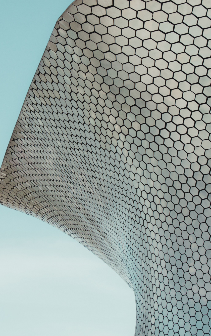 Architecture, Museo Soumaya, Exterior, Mexico, Wallpaper - HD Wallpaper 