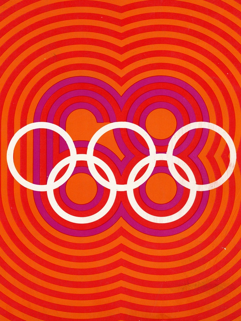 Case Study Of Mexico Olympics - HD Wallpaper 